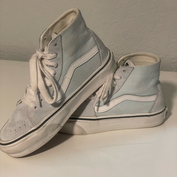 Vans SK8-Hi Women’s Size 5 - Picture 3 of 5